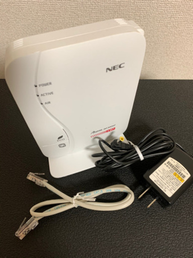 商談中 美品nec Wifiルーターaterm Wf300hp Masa 江戸橋の周辺機器の中古あげます 譲ります ジモティーで不用品の処分 商談中 美品nec Wifiルーターaterm Wf300hp Masa 江戸橋の周辺機器の中古あげます 譲ります ジモティーで不用品の処分