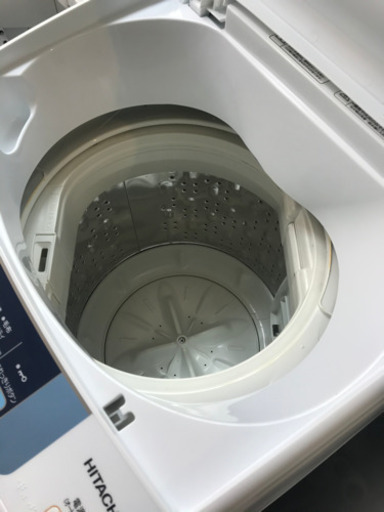 A2019☆新生活応援セール☆日立2015年製5.0Kg洗濯機
