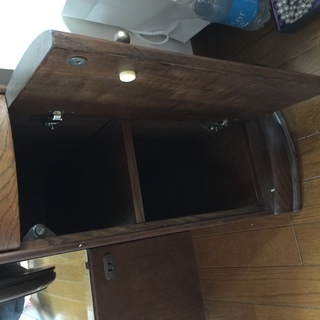 全身鏡・ミラー Fashion Mirror Make-up Station