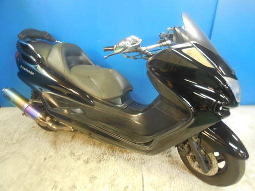 YAMAHA マジェスティ250C 黒 スプリングキャンペーン 諸経費無し 消費者還元店 点検済み 当日渡し可 自賠責加入で乗れます 横浜 都筑 宮前