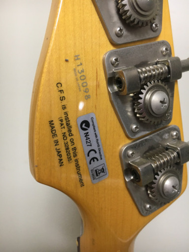 Fujigen NeoClassic NCJB-10R/AL ジャズベース ベース】フジゲン FUJIGEN NCJB-10R/AL Neo Classic Fujigen