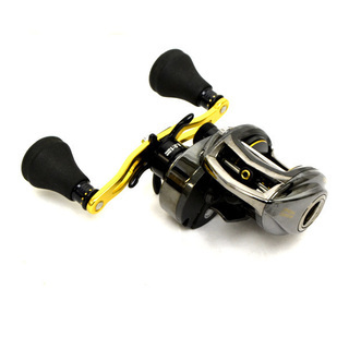 Abu Garcia レボ ビッグシューター コンパクト 右巻き ブラックバス 池 ダム 川 アブガルシア REVO3 BC(0220334804) Abu Garcia レボ ビッグシューター コンパクト 右巻き ブラックバス 池