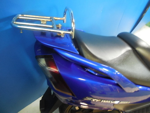 SUZUKI アドレスV125 銀 激安配送キャンペーン 諸経費無し 消費者還元