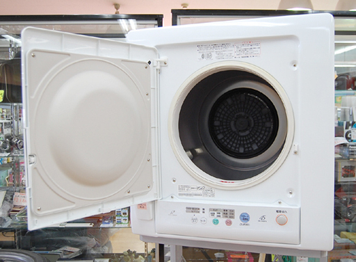 HITACHI 衣類乾燥機 DE-N45FX 4.5kg ピュアホワイト スタンド HITACHI 衣類乾燥機 DE-N45FX 4.5kg ピュアホワイト スタンド