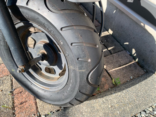 自賠責6月 ズーマー ロンホイ マフラー 50cc 原付