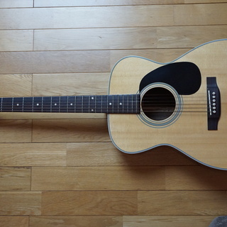アコースティックギター（Aria Dreadnought AF-35 N)