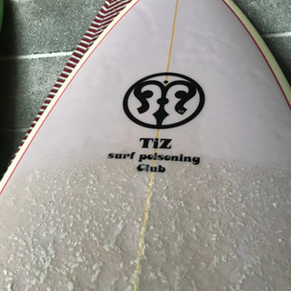 サーフボード  ショート5.9 