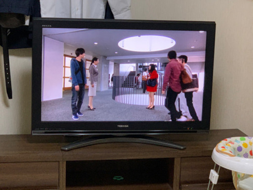 【本日削除】TOSHIBA37インチテレビ