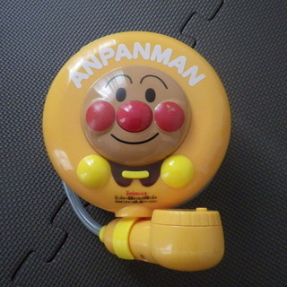 【お取引中】アンパンマンのシャワーのおもちゃ