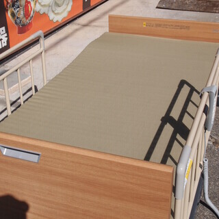 1月末まで】電動介護ベッド「パラマウントベッド」KQ-60000 ベッド