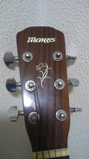 Morris アコースティックギター F-12+ソフトケース | monsterdog.com.br