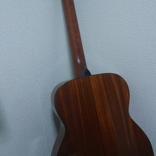 I599\" Morris アコースティックギター F-12TS ソフトケース I599