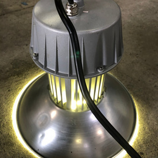 まとめ売り 3台 日動工業 LED メガライト LJS-100PE 吊下げ式 動作確認済 まとめ売り 3台 日動工業 LED メガライト LJS-100PE 吊下げ式 動作確認