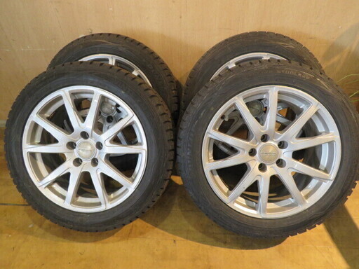 ユーロバーン アウディa4 クワトロff用アルミホイール 17x7 5j 5x112 Is38 ウインターマックスwm01 225 50r ジパングモータース 東区役所前のタイヤ ホイールの中古あげます 譲ります ジモティーで不用品の処分 ユーロバーン アウディa4 クワトロff用アルミホイール 17x7 5j 5x112 Is38 ウインターマックスwm01 225 50r ジパングモータース 東区役所前のタイヤ ホイールの中古あげます 譲ります ジモティーで不用品の処分