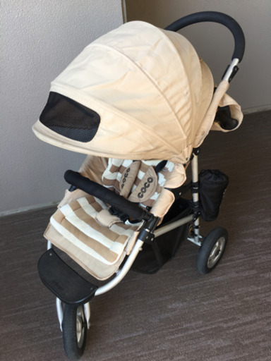 Air Buggy coco  エアバギーココ ベージュ