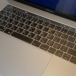 Macbook Pro Retina 15.4 1TBストレージ 32GB