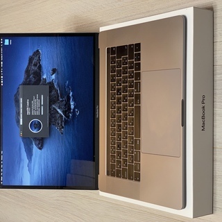 Macbook Pro Retina 15.4 1TBストレージ 32GB