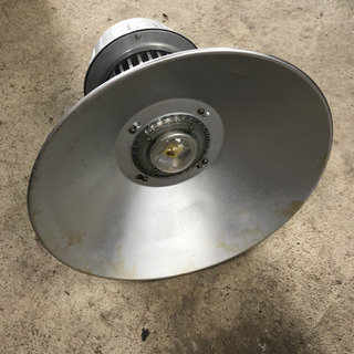 日動工業 LED メガライト LJS-100PE 吊下げ式 動作確認済 現状