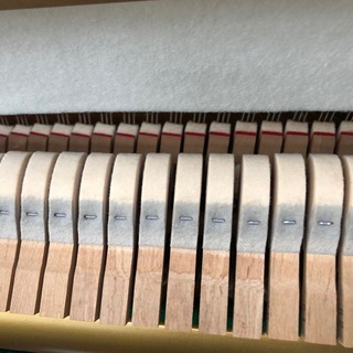 ヤマハピアノ　U1M（1982年製） 【新響楽器甲子園店】