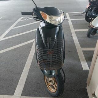 原付バイク ホンダ DiO 