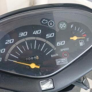 原付バイク ホンダ DiO 