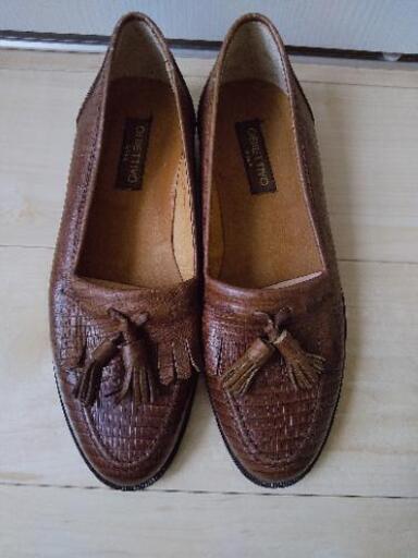 OBIETTIVO ローファー２４．５㎝ | www.pcspeed.com.pe