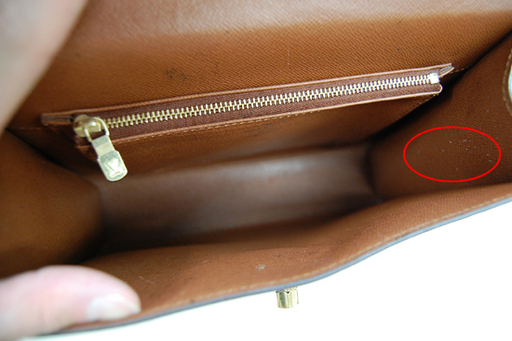 本物 LOUIS VUITTON ハンドバッグM51379 マルゼルブ フランス製 MI0945 本物 LOUIS VUITTON ハンドバッグM51379 マルゼルブ フランス製 MI0945