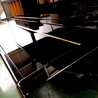 現行ﾓﾃﾞﾙ ヤマハピアノ b-121 (2012年製)【新響楽器甲子園店】