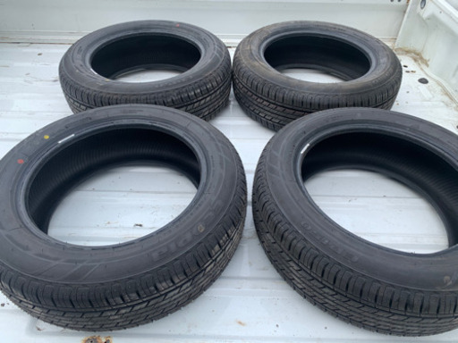 新車外し！ブリジストン エコピア 185/60R15
