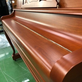 現行ﾓﾃﾞﾙ  ヤマハピアノ YF101C (2005年製) 【新響楽器甲子園店】