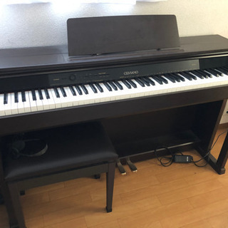 愛媛県の電子ピアノの中古が安い！激安で譲ります・無料であげます 