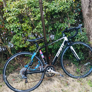 配送可能！】GIANT DEFY ALUXX ロードバイク XSサイズ - メルカリ