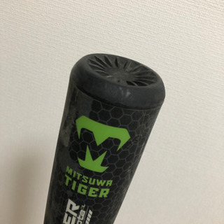 【ダブルレイヤー　美津和タイガー　軟式バット　大人気商品】