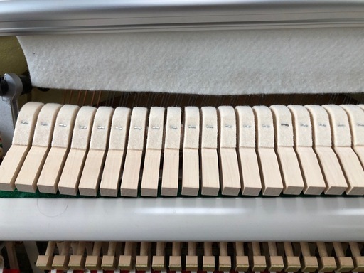 カワイピアノ KB-15G（2010年製） 【新響楽器甲子園店】 KAWAI（カワイ