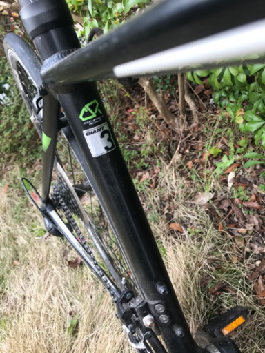 美品】GIANT defy aluxx ロードバイク GIANT DEFY1 ALUXX SL ロード