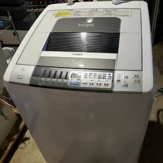HITACHI  BEAT  WASH
8キロ洗濯機