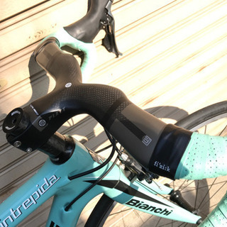 中古整備済自転車 ビアンキ イントレピダ 105 フルカーボン
