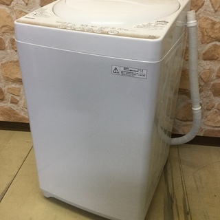 TOSHIBA  4.2k全自動洗濯機　2015年製　値下げしま...