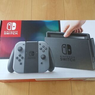 ニンテンドースイッチ(Nintendo　Switch)空き箱のみ