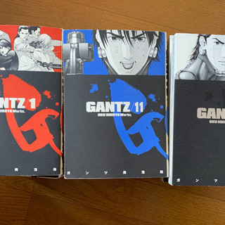 中古漫画 ガンツが無料 格安で買える ジモティー