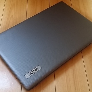 【美品】Windows10 Core i3搭載 Acerノートパ...