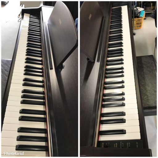 お薦め品‼️ヤマハ電子ピアノ ARIUS YDP-123 2003年 電子ピアノyamaha