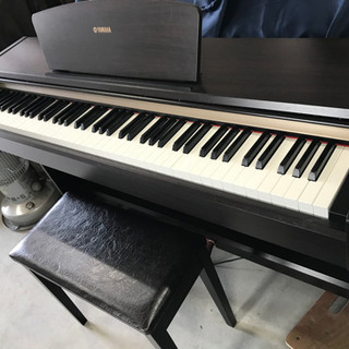 お薦め品‼️ヤマハ電子ピアノ ARIUS YDP-123 2003年