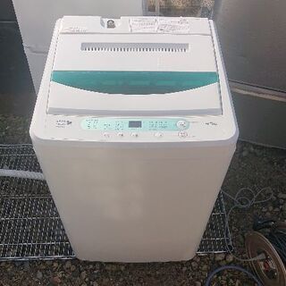 美品 ヤマダ電機 全自動洗濯機 4.5kg 14年製 YWM-T...