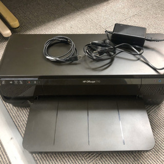 hp office jet 7110 プリンター