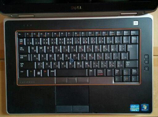 Dell Latitude E6420 Win10Pro64bit 256SSD i5 2520M (Dual-core