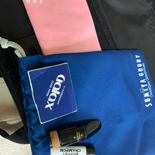 クラリネット　RC