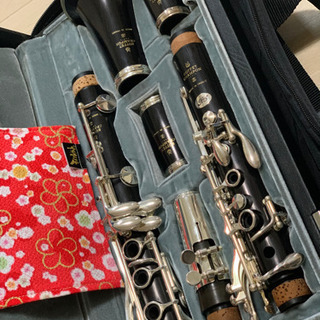 クラリネット　RC