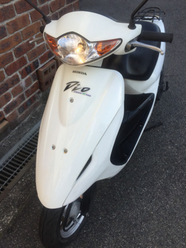 スマートディオ AF56 4スト