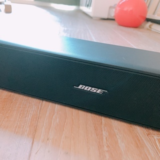 bose solo 5 tv sound system スピーカー 値下げ不可 Bose Solo 5 ユーザーマニュアル